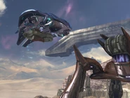 Phantom Construction.jpg (193 КБ) Ковенанты используют Фантом для строительства зенитной батареи.