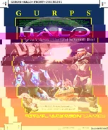 GURPSHalo FrontCover.jpg (225 КБ) Слитая и частично поврежденная обложка, отправленная в Subnova.