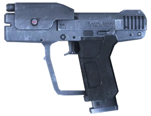 Магнум M6G образца 2552 года.