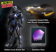 20150924-HALO5-PO-Bonus.jpg (190 КБ) Best Buy: полный набор бонусов вместе с бронёй "Мьёльнир" класса Атлон со скином Икк.