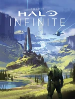 Искусство Halo Infinite.