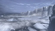 Пейзаж Avalanche.