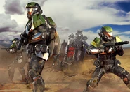 HW2-BlitzODSTs.jpg (957 КБ) Десантники в Halo Wars 2.