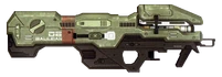 Спартанский лазер M6/R из Halo 3.