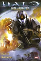 Halo Helljumper HC.jpg (46 КБ) Вторая серия комиксов Halo, Halo: Десантник.