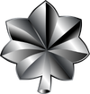 O-5 insignia