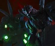 HW2 - Colony.png (1,83 МБ) Колония, лидер лекголо Изгнанников.