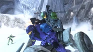 Раунд Заражения на Avalanche.