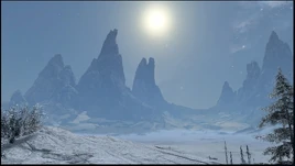 HINF BarrageAndPermafrost