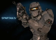 Модель Спартанца-IV.