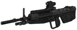 Designated Marksman Rifle