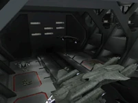 Стыковочный отсек.