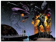 Halo OC cover