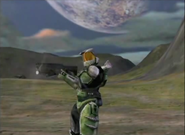 Дробовик из сборки Halo 1999 года.