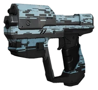 M6H со скином "Статика".