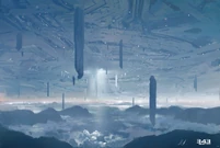 H4-Concept-Requiem-Ceiling.jpg (189 КБ) Ранний зарисовок внутренней стороны внешней оболочки Реквиема.