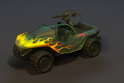 Special Warthog (Halo Wars)