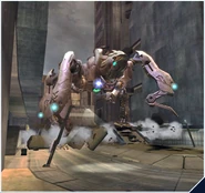 Превью уровня в меню Halo 2.