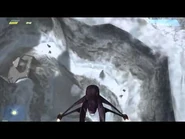 Трюк, как сбить Банши с посадочной площадки, а затем использовать ее, чтобы пропустить значительную часть уровня.