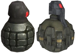 Halo Reach Frag Comparison