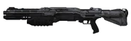 Дробовик из Halo 4 и 5.