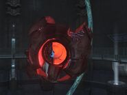 Сильно поврежденный Виновная Искра.