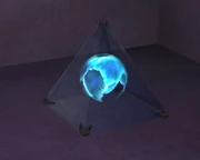 Активный камуфляж в Halo 2.