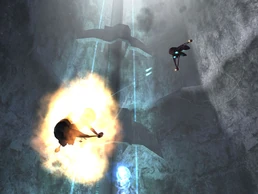 Баньши Старшины уничтожает другую Баньши.