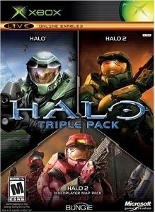 Triple halo outlet