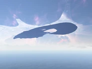 "Тень Намерения" над Картографом Ковчега.