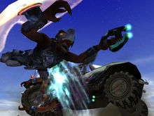 Шакал раздавлен.