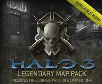 Legendary Map Pack.