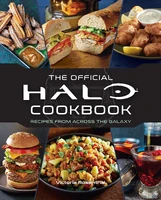 Официальная кулинарная книга Halo.