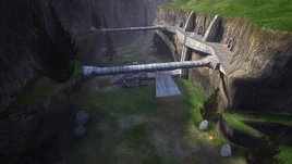 Halo Combat Evolved-Danger Canyon