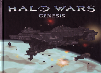 Halo Wars: Происхождение