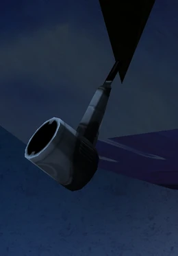 Трубка Киза, удерживаемая щупальцем Прото-Могильного Разума.