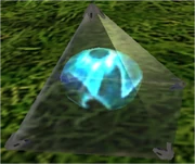 Активный камуфляж в многопользовательском режиме Halo: Combat Evolved.