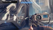 Ранняя версия SRS99-S5 AM в Halo 4, показанная на E3 2012.