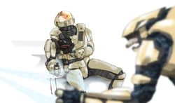 Spartans-never-die.jpg (128 КБ) Художественное изображение гибели Курта.