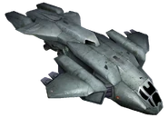 "Пеликан" в Halo: Combat Evolved.