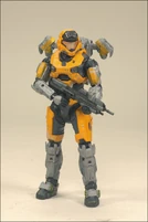 Фигурка с MA37.