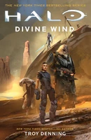 Halo: Божественный ветер.