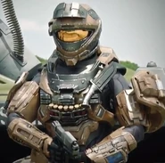 Хейзел-A302 с М1 на базе Discovery.