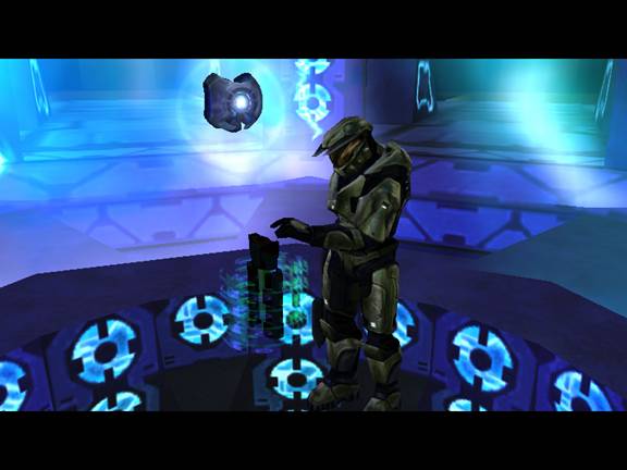 The Library - Campaign level - Halo: Combat Evolved - Halopedia, the Halo  wiki