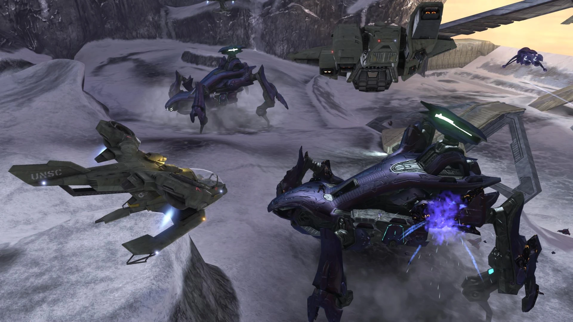 The Covenant | Halo Speedrunning Wiki | Fandom