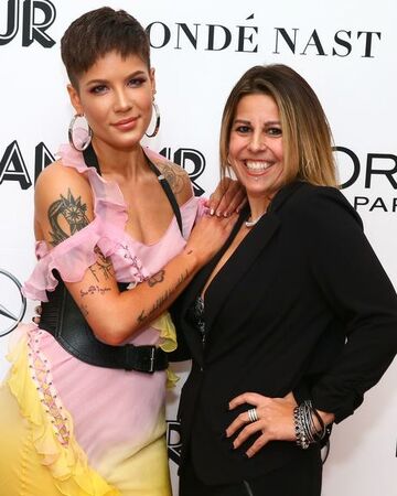 Nicole Frangipane Halsey Wiki Fandom