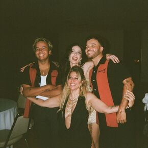 Halsey-30th-Birthday-Instagram-Family