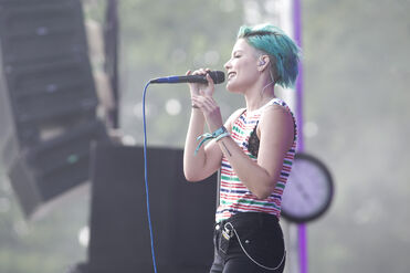 Halseylive