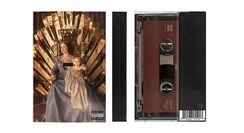 Spotify exclusive cassette