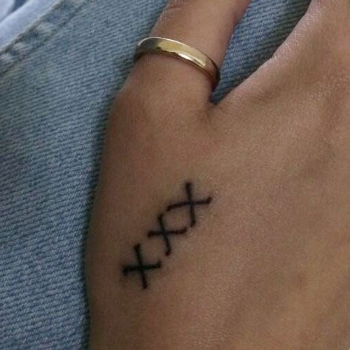 Halsey Tattoos Halsey Wiki Fandom
